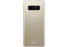  Samsung Note 8 Clear Transparent (EF-QN950CTEGRU)