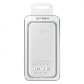  Samsung Clear Cover Galaxy A320 Transparent (EF-QA320TTEGRU)