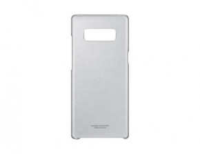  Samsung Clear Cover Note 8 N950 black