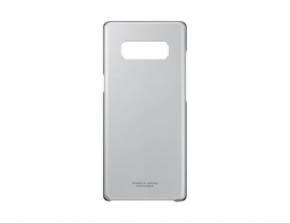  Samsung Clear Cover Note 8 N950 black 3