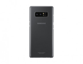  Samsung Clear Cover Note 8 N950 black 4