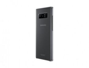  Samsung Clear Cover Note 8 N950 black 5