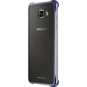  Samsung Clear Cover  Samsung A5 2016/A510 Black 5