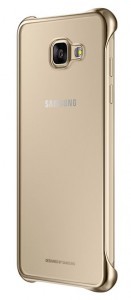  Samsung Clear Cover  Samsung A5 2016/A510 Gold 5