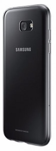  Samsung Clear Cover  A720 Transparent 5