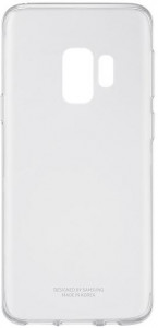  Samsung Clear Cover  Samsung Galaxy S9 (EF-QG960TTEGRU) Transparent