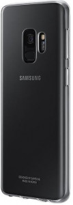  Samsung Clear Cover  Samsung Galaxy S9 (EF-QG960TTEGRU) Transparent 4