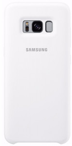  Samsung S8 Silicone Cover White (EF-PG950TWEGRU)