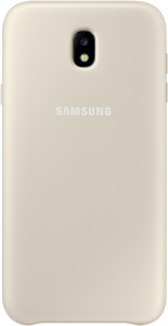  Samsung Dual Layer Cover J330 Gold (EF-PJ330CFEGRU)