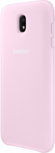  Samsung Dual Layer Cover J330 Pink (EF-PJ330CPEGRU) 3