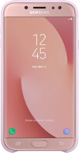  Samsung Dual Layer Cover J330 Pink (EF-PJ330CPEGRU) 4