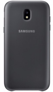  Samsung Dual Layer Cover J530 Black (EF-PJ530CBEGRU)