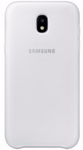  Samsung Dual Layer Cover J530 White (EF-PJ530CWEGRU)