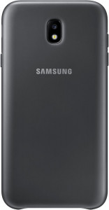  Samsung Dual Layer Cover J730 Black (EF-PJ730CBEGRU)