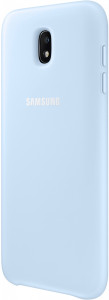  Samsung Dual Layer Cover J730 Blue (EF-PJ730CLEGRU) 3