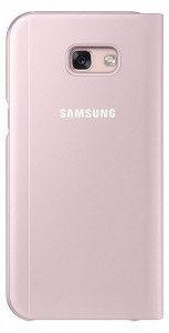  Samsung S View Standing Cover EF-CA720PPEGRU Pink  Galaxy A7 (2017) 3