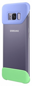  Samsung 2 Piece Cover S8 Violet-Green (EF-MG950CVEGRU) 3