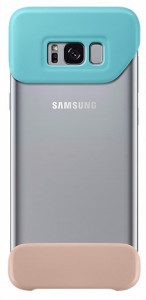  Samsung 2 Piece Cover S8 Plus Mint-Brown (EF-MG955CMEGRU)