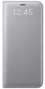  Samsung S8+/EF-NG955PSEGRU - LED View Cover Silver