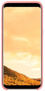  Samsung Silicone Cover S8 Pink (EF-PG950TPEGRU) 4