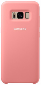  Samsung Silicone Cover S8 Pink (EF-PG950TPEGRU)