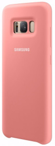  Samsung Silicone Cover S8 Pink (EF-PG950TPEGRU) 3