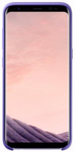  Samsung Silicone Cover S8 Violet (EF-PG950TVEGRU) 4