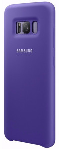  Samsung Silicone Cover S8 Violet (EF-PG950TVEGRU) 3