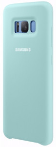  Samsung S8+/EF-PG955TLEGRU - Silicone Cover Blue 3