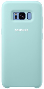  Samsung S8+/EF-PG955TLEGRU - Silicone Cover Blue