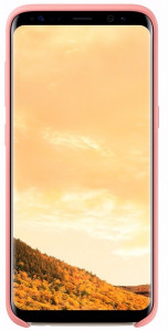  Samsung Silicone Cover S8 Plus Pink (EF-PG955TPEGRU) 4