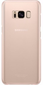  Samsung Clear Cover S8 Pink (EF-QG950CPEGRU) 4