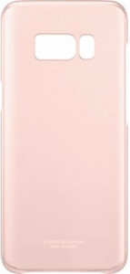  Samsung Clear Cover S8 Pink (EF-QG950CPEGRU)