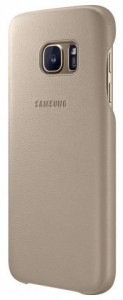  Samsung Leather Cover S7 Beige (EF-VG930LUEGRU) 4