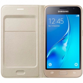    Samsung J1 (2016) EF-WJ120PFEGRU Gold 4