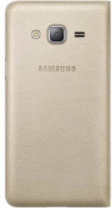  Samsung J3 (2016) (EF-WJ320PFEGRU) Gold 3