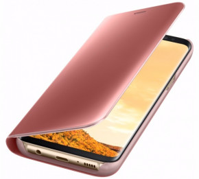 - Samsung Clear View Standing Cover S8 Pink (EF-ZG950CPEGRU) 4