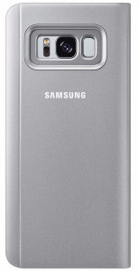 - Samsung Clear View Standing Cover S8 Silver (EF-ZG950CSEGRU) 3