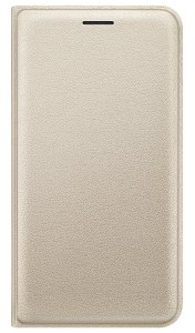  Samsung Flip Wallet  Samsung J120 2016/J120 Gold