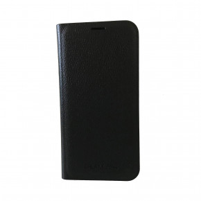   a Samsung Flip Wallet for Samsung J530 Black   