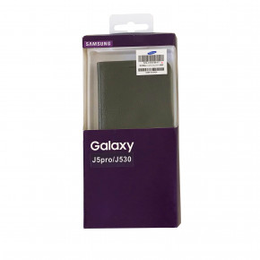   a Samsung Flip Wallet for Samsung J530 Black    5