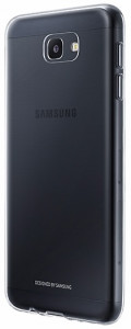  Samsung G570 - Clear Cover Transparent 5