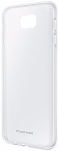  Samsung G570 - Clear Cover Transparent 4