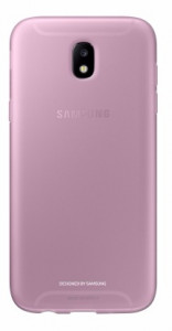    Samsung Galaxy J5J530 (EF-AJ530TPEGRU) Pink 5