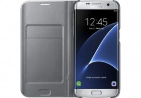  Samsung Galaxy S7 Edge EF-NG935PSEGRU Silver 4