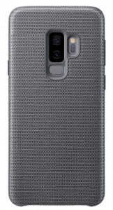  Samsung Hyperknit Cover S9 Plus Gray (EF-GG965FJEGRU)