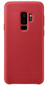  Samsung Hyperknit Cover S9 Plus Red (EF-GG965FREGRU)