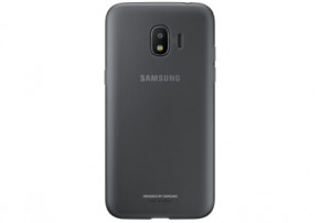  Samsung J2 2018 Jelly Cover Black (EF-AJ250TBEGRU)