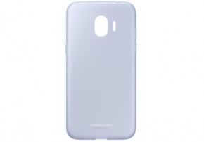  Samsung J2 2018 Jelly Cover Blue (EF-AJ250TLEGRU) 4