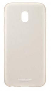  Samsung Jelly Cover Galaxy J330 Gold (EF-AJ330TFEGRU) 5